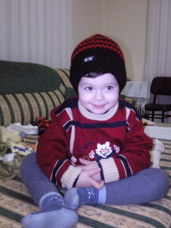 Çocuk fotoğrafı